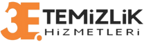 3e Temizlik Hizmeti Logo